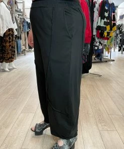 Cynthia Ashby X Pant, Black Cynthia Ashby