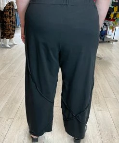 Cynthia Ashby X Pant, Black Cynthia Ashby