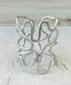 OC Jewelry Amaze Bracelet, Silver OC Jewelry