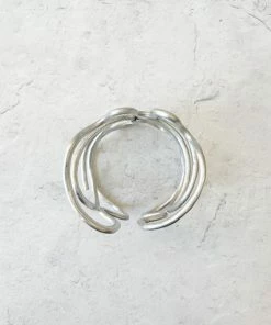 OC Jewelry Amaze Bracelet, Silver OC Jewelry