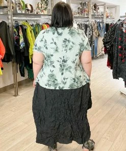 Dress To Kill Glamour Tuck Skirt, Black Taffeta Crush Dress To Kill