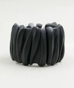 Michaela Malin Michaela Malin Duke Bracelet, Black