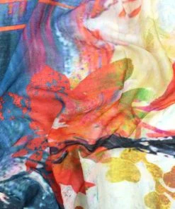 Dupatta Designs Kaiden Modal Scarf, Multi Dupatta Designs