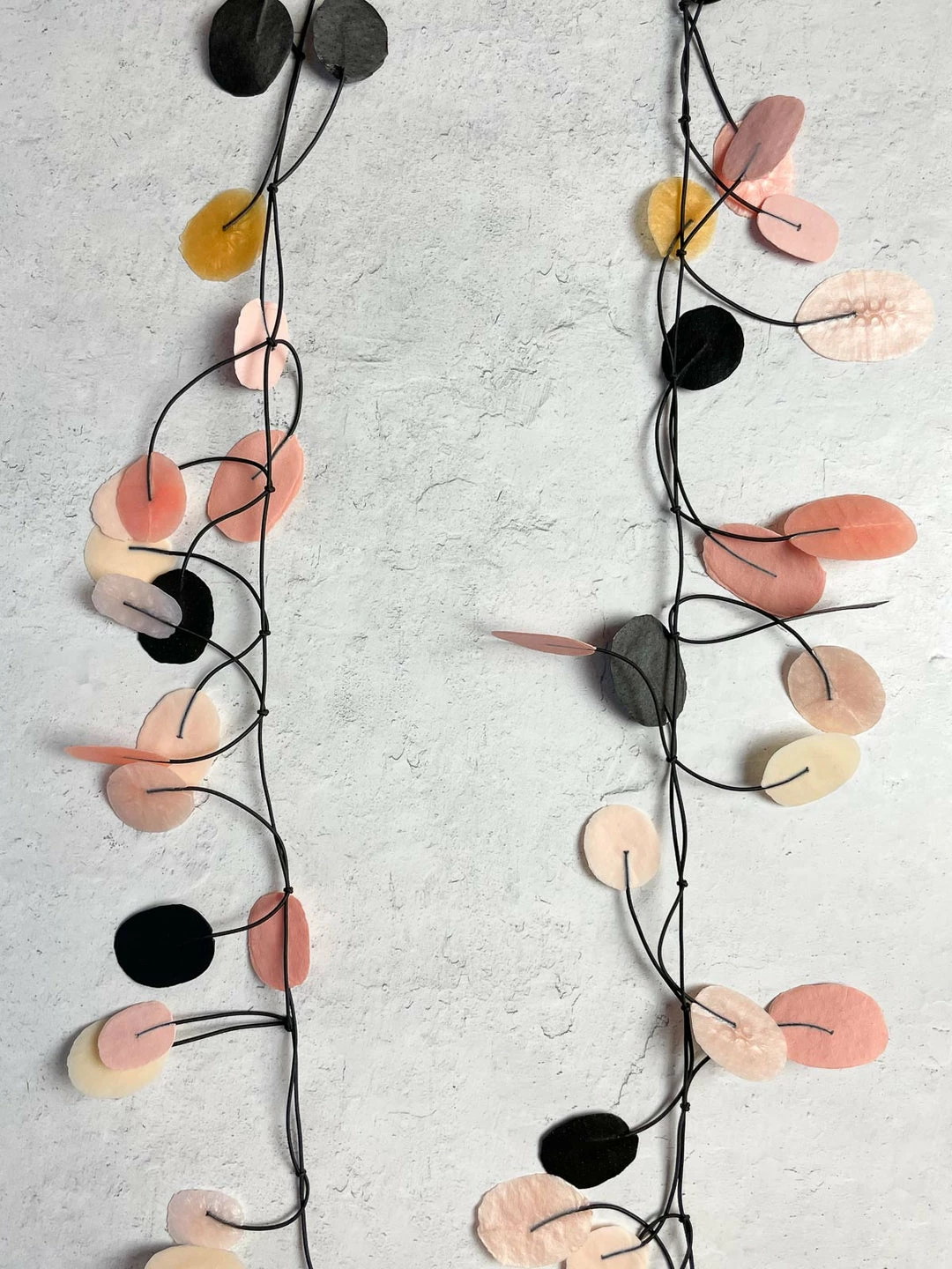 Ekei Menna Recycled Tetri Necklace, Blossom Annemieke Broenink