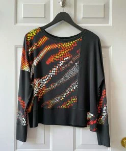 Eva Varro Eva Varro Kabuki Top, Meda