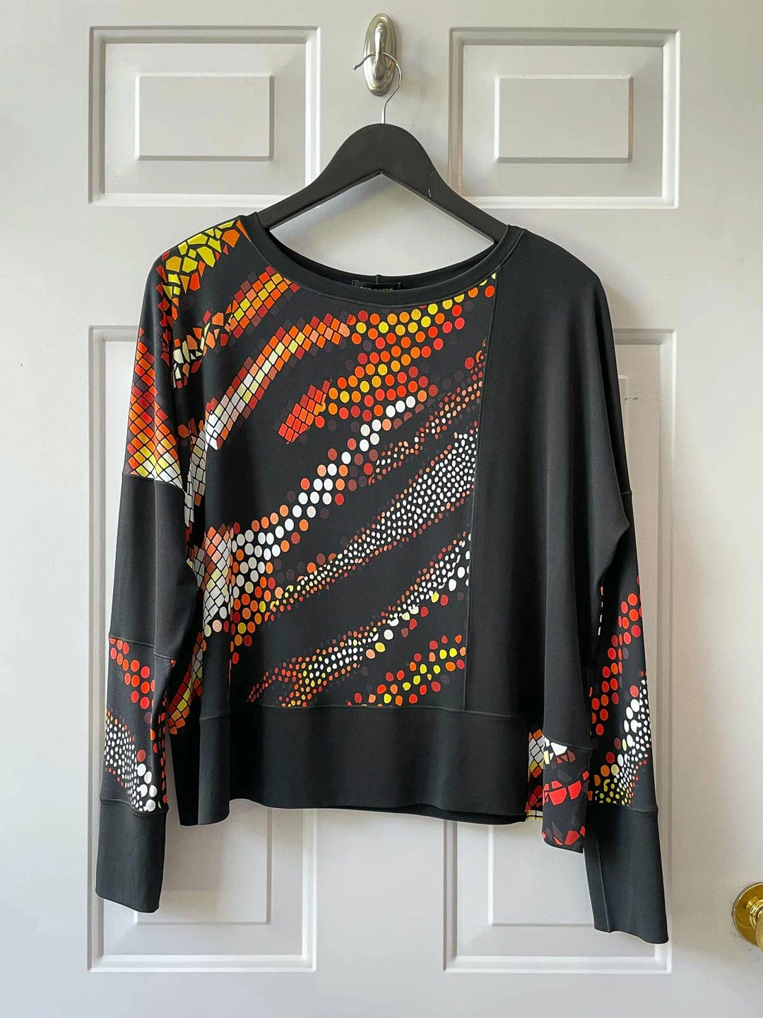 Eva Varro Eva Varro Kabuki Top, Meda