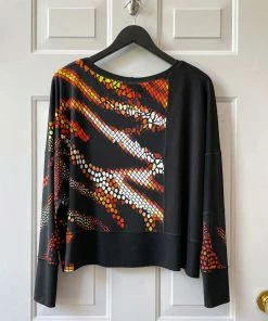 Eva Varro Eva Varro Kabuki Top, Meda