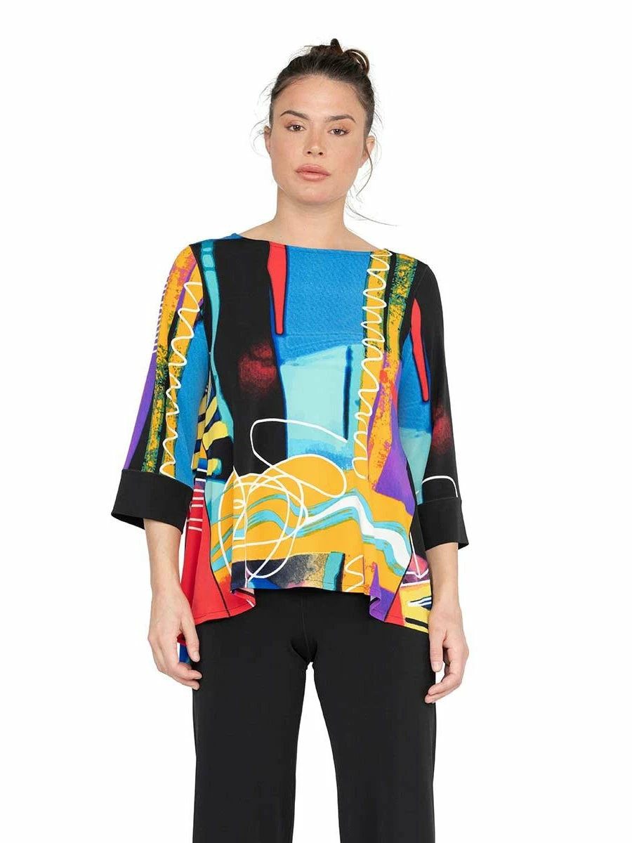 Eva Varro Tyb Tunic, Reeve