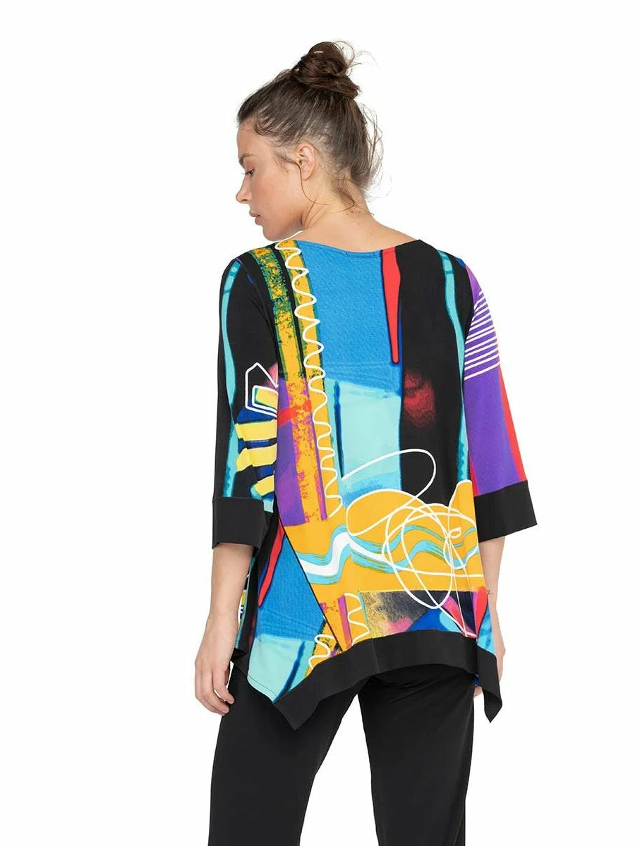 Eva Varro Tyb Tunic, Reeve