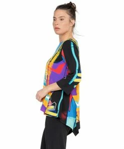 Eva Varro Tyb Tunic, Reeve