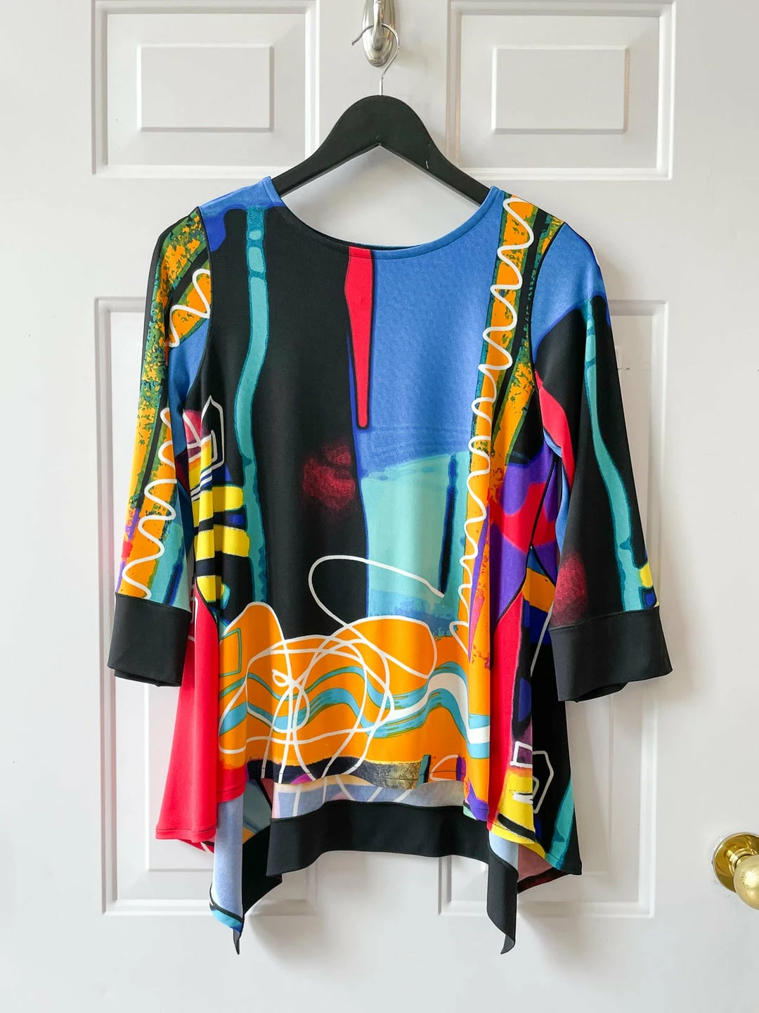 Eva Varro Tyb Tunic, Reeve