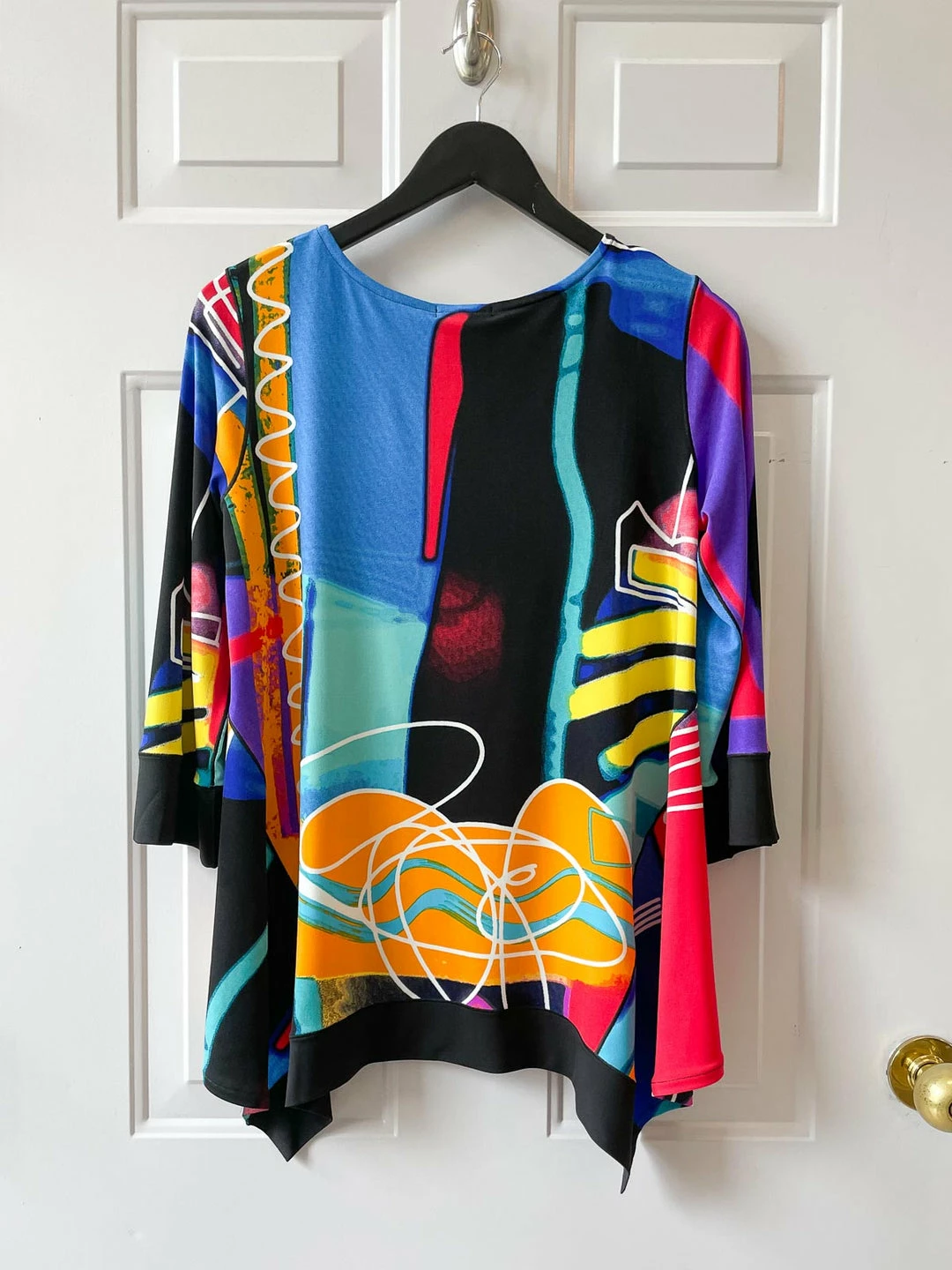 Eva Varro Tyb Tunic, Reeve