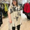 Igor Dobranic Frida Tunic, Neutral Print