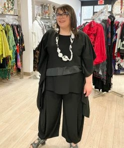 Igor Dobranic Melissa Tunic, Black Igor Dobranic