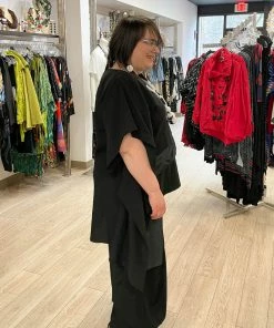 Igor Dobranic Melissa Tunic, Black Igor Dobranic