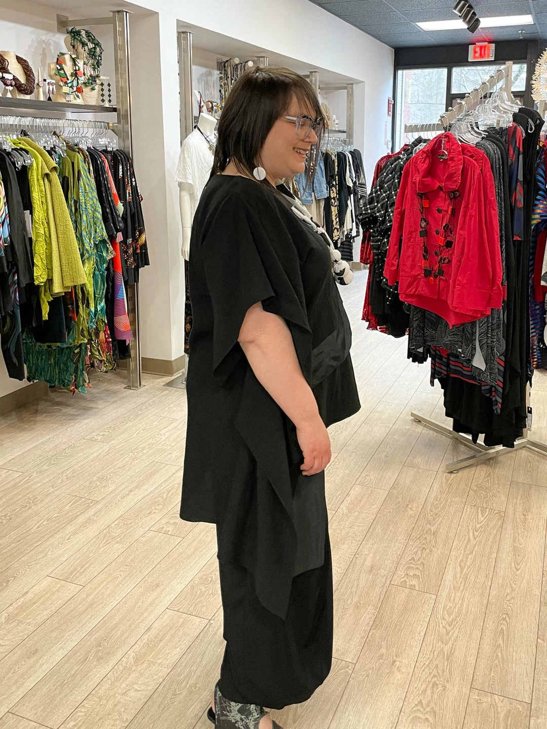 Igor Dobranic Melissa Tunic, Black Igor Dobranic