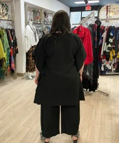 Igor Dobranic Melissa Tunic, Black Igor Dobranic