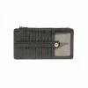 Joy Susan Kara Mini Wallet, Grey