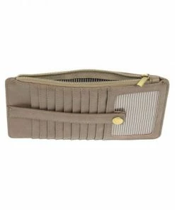 Joy Susan Kara Mini Wallet, Fawn Joy Susan