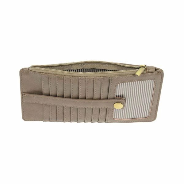 Joy Susan Kara Mini Wallet, Fawn Joy Susan