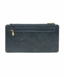 Joy Susan Kara Mini Wallet, Teal