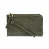 Joy Susan Karina Convertible Wristlet & Wallet, Juniper