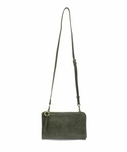 Joy Susan Karina Convertible Wristlet & Wallet, Juniper