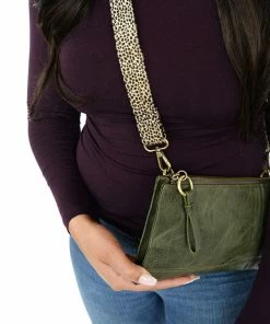 Joy Susan Karina Convertible Wristlet & Wallet, Juniper