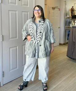 Kozan Azalea Jacket, Grey Orbit Kozan