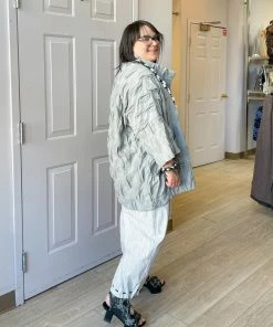 Kozan Azalea Jacket, Grey Orbit Kozan