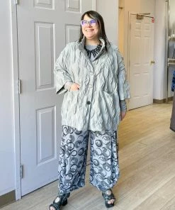 Kozan Azalea Jacket, Grey Orbit Kozan