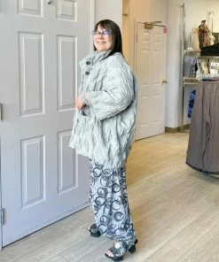 Kozan Azalea Jacket, Grey Orbit Kozan