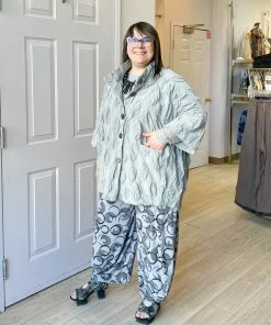 Kozan Azalea Jacket, Grey Orbit Kozan