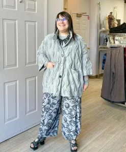 Kozan Azalea Jacket, Grey Orbit Kozan