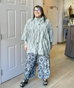 Kozan Azalea Jacket, Grey Orbit Kozan