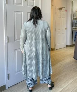 Kozan Kozan Molly Cardigan, Stormy