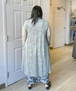 Kozan Kozan Molly Cardigan, Stormy