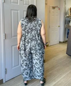 Kozan Jade Pant, Dove Rings