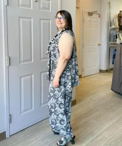 Kozan Jade Pant, Dove Rings