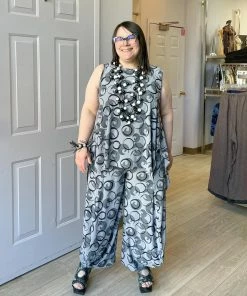 Kozan Jade Pant, Dove Rings