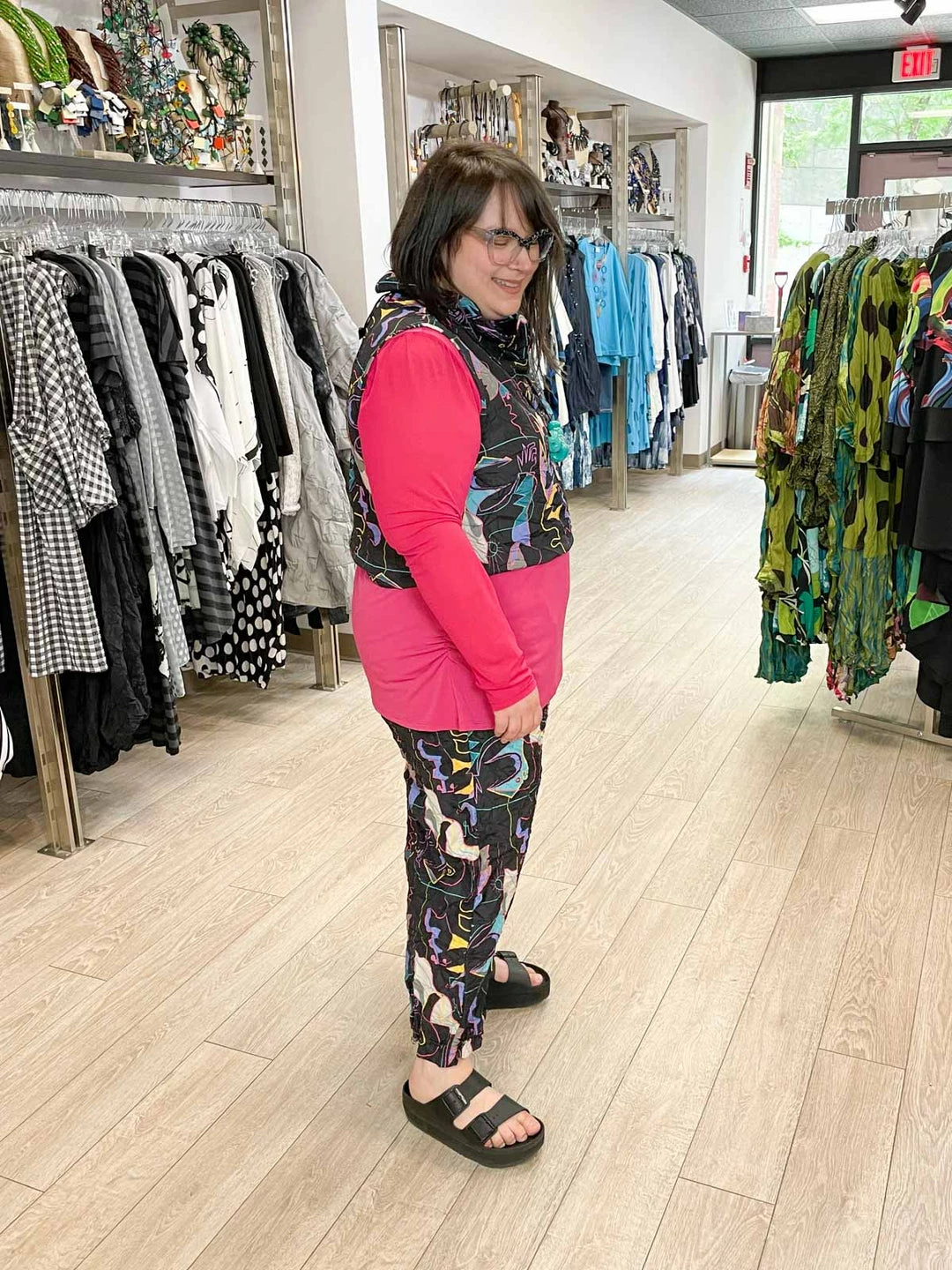 Kozan Alexa Vest, Picasso Kozan