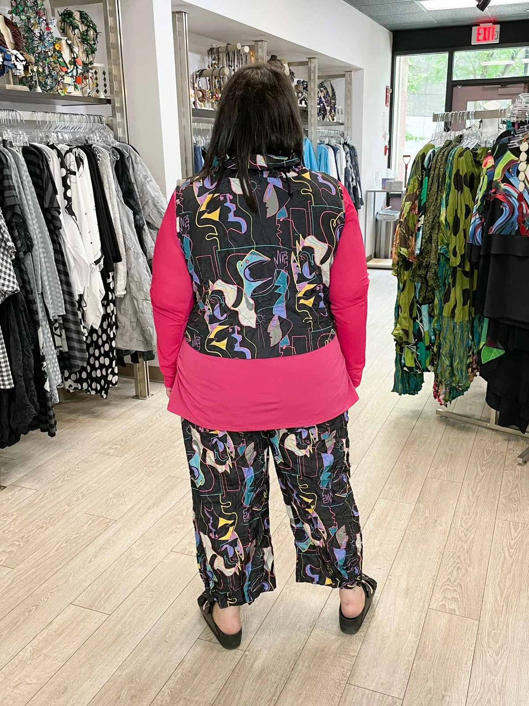 Kozan Alexa Vest, Picasso Kozan