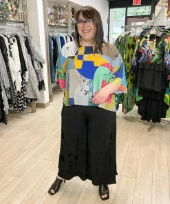 Kozan Kozan Alina Top, Mod Squad