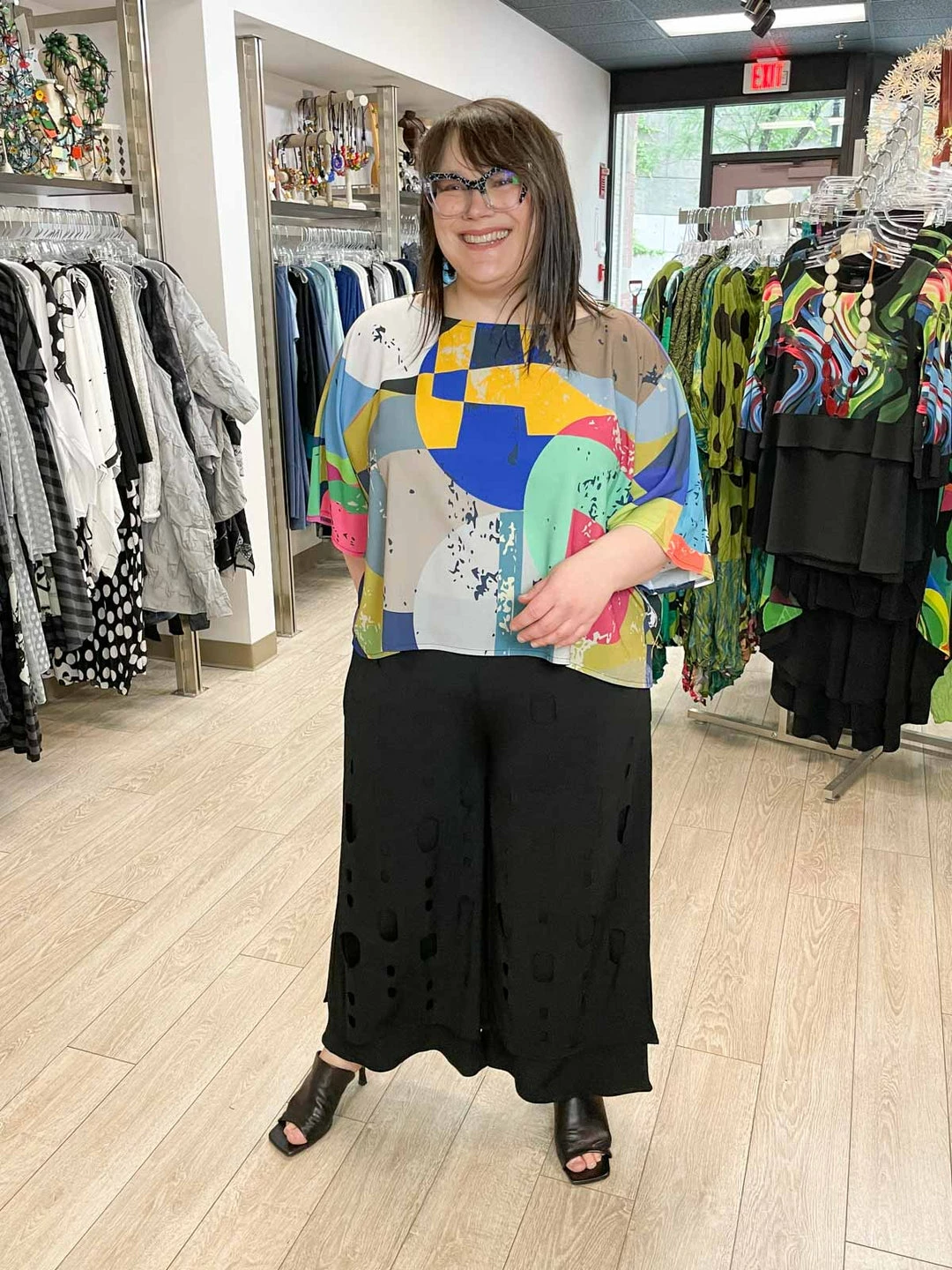 Kozan Kozan Alina Top, Mod Squad