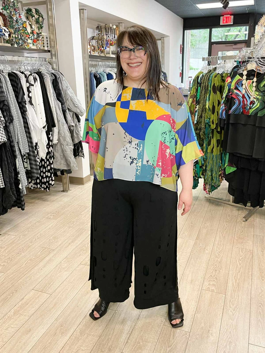 Kozan Kozan Alina Top, Mod Squad