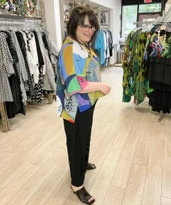 Kozan Kozan Alina Top, Mod Squad