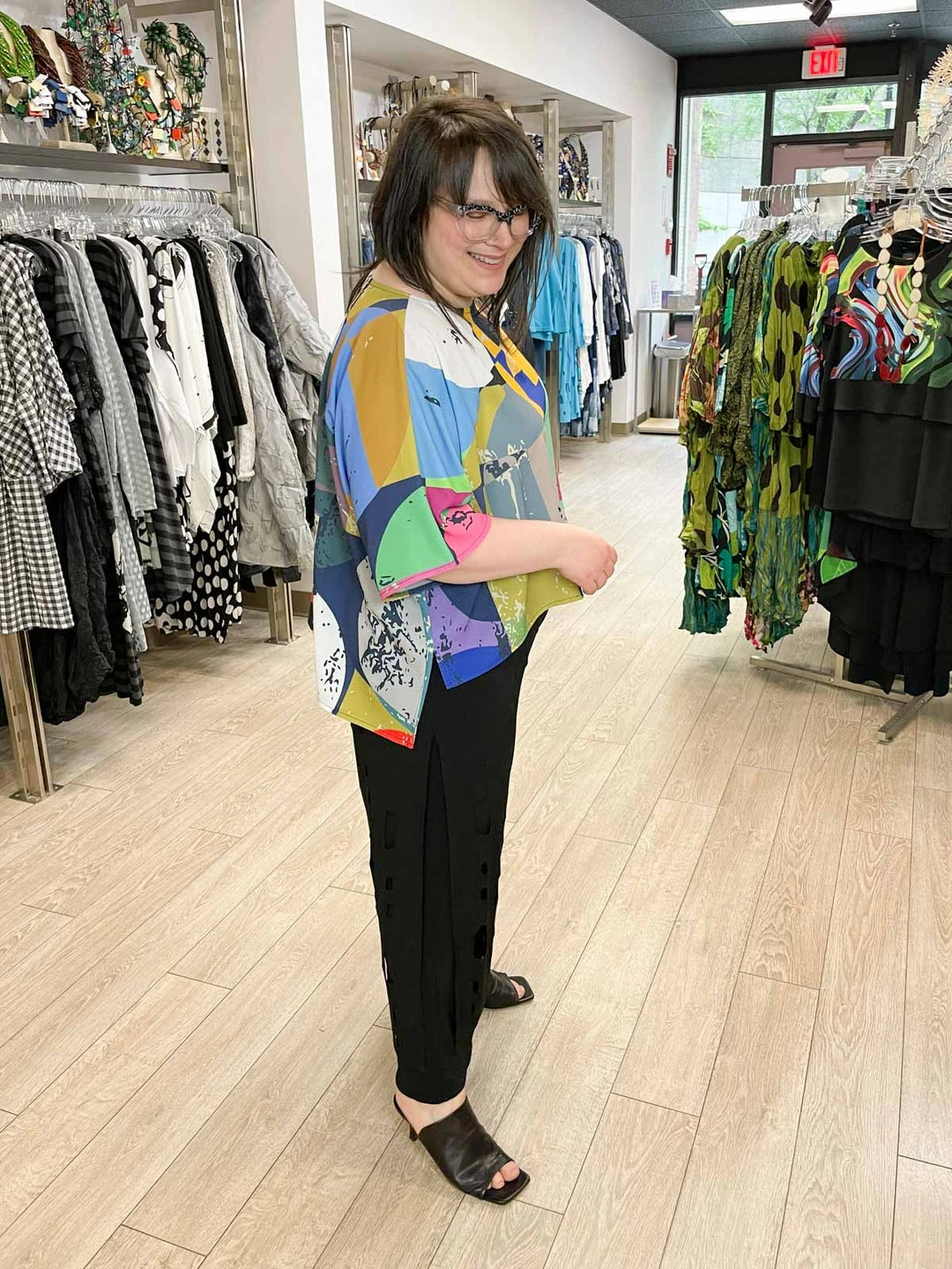 Kozan Kozan Alina Top, Mod Squad