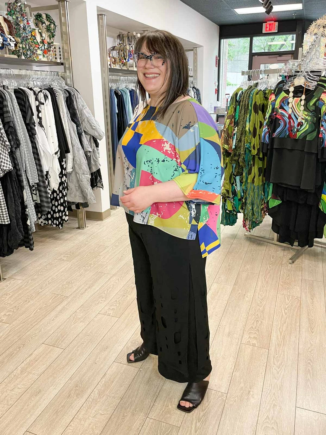 Kozan Kozan Alina Top, Mod Squad