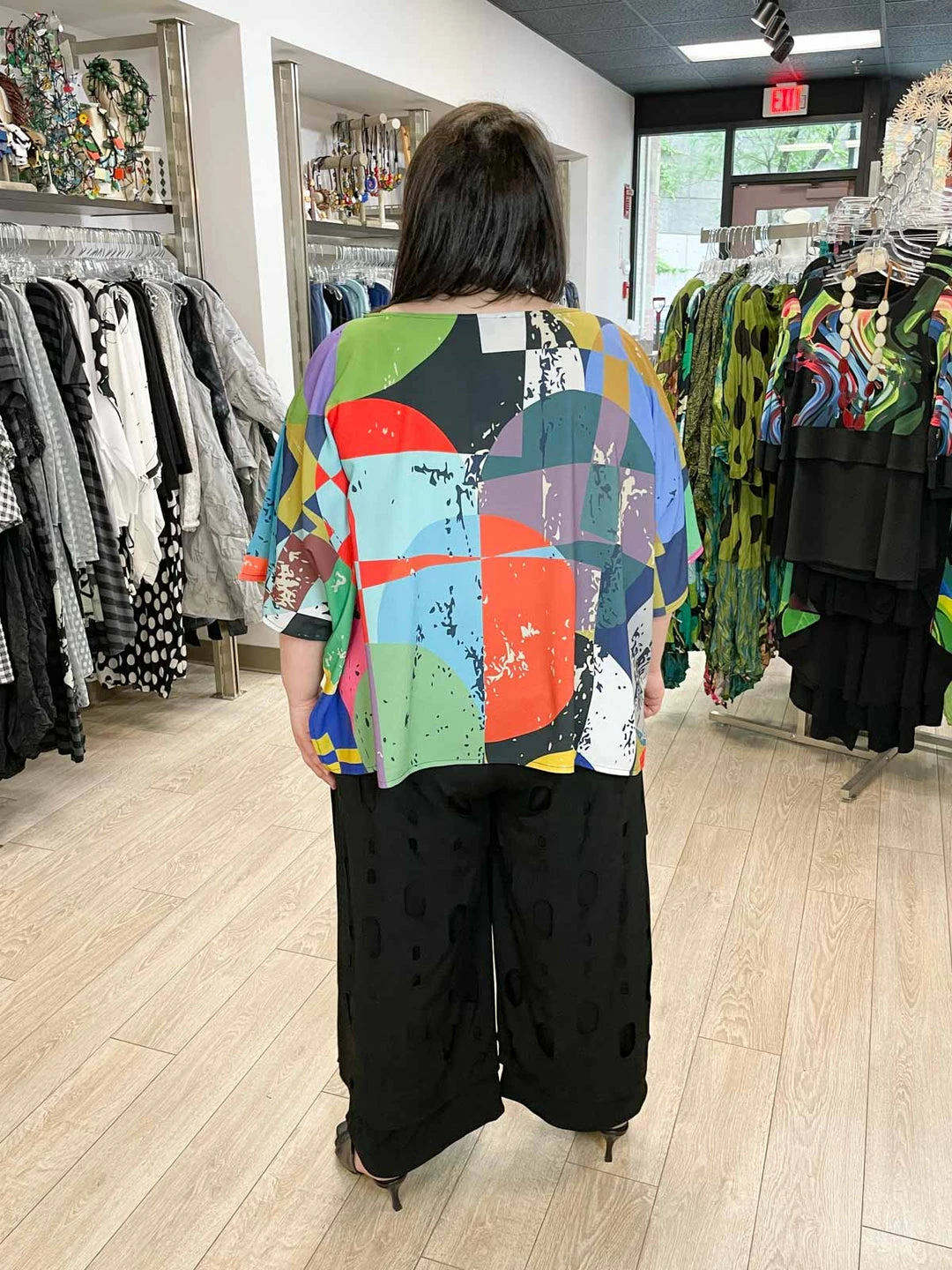 Kozan Kozan Alina Top, Mod Squad