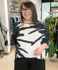 Kozan Kozan Alina Top, Spatter